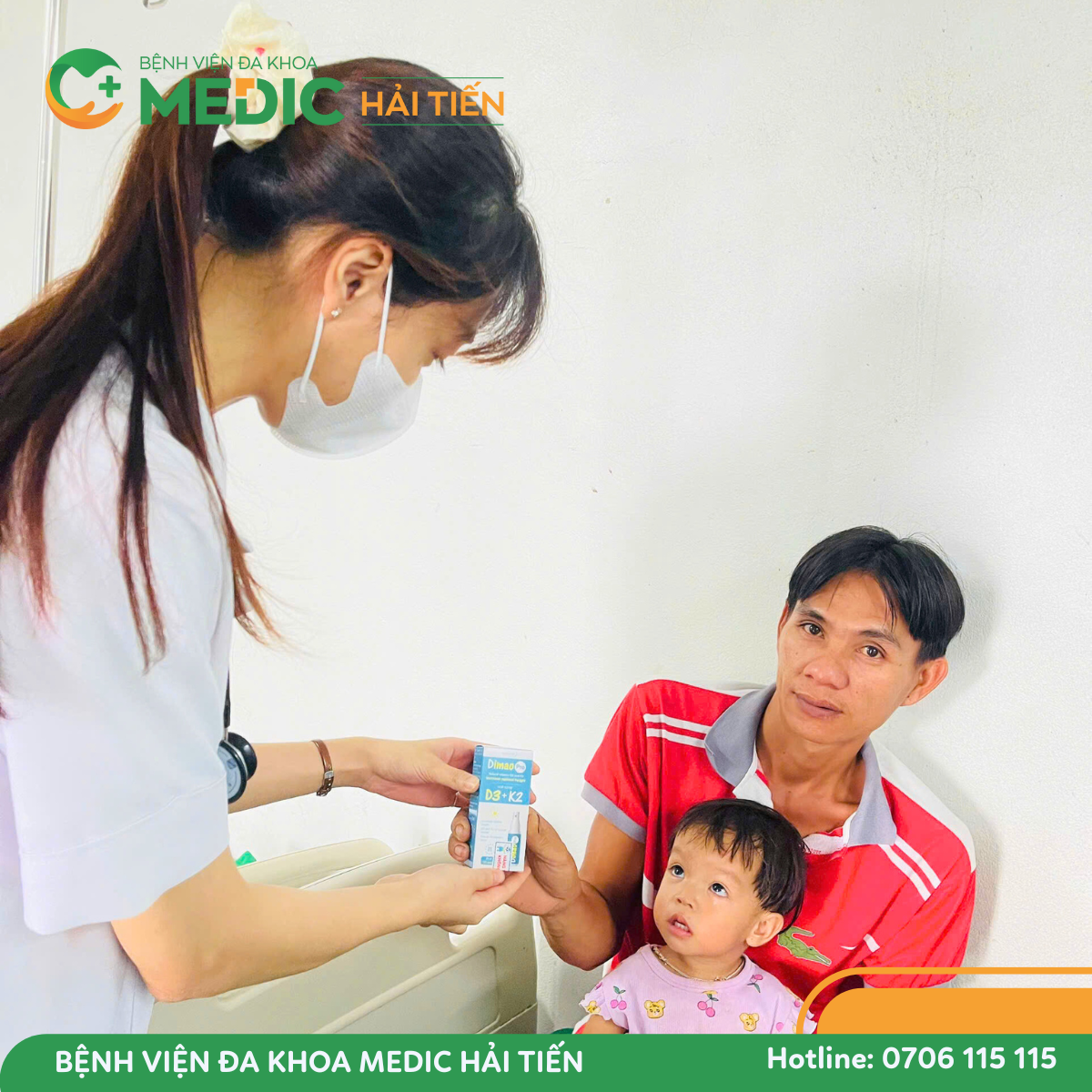 Món quà dinh dưỡng cho bé – Yên tâm sức khỏe, sẵn sàng đến lớp