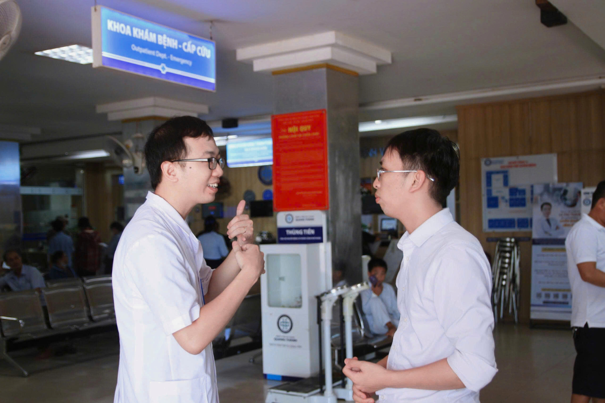 Chia sẻ kinh nghiệm triển khai Bệnh án điện tử và ứng dụng AI trong khám chữa bệnh