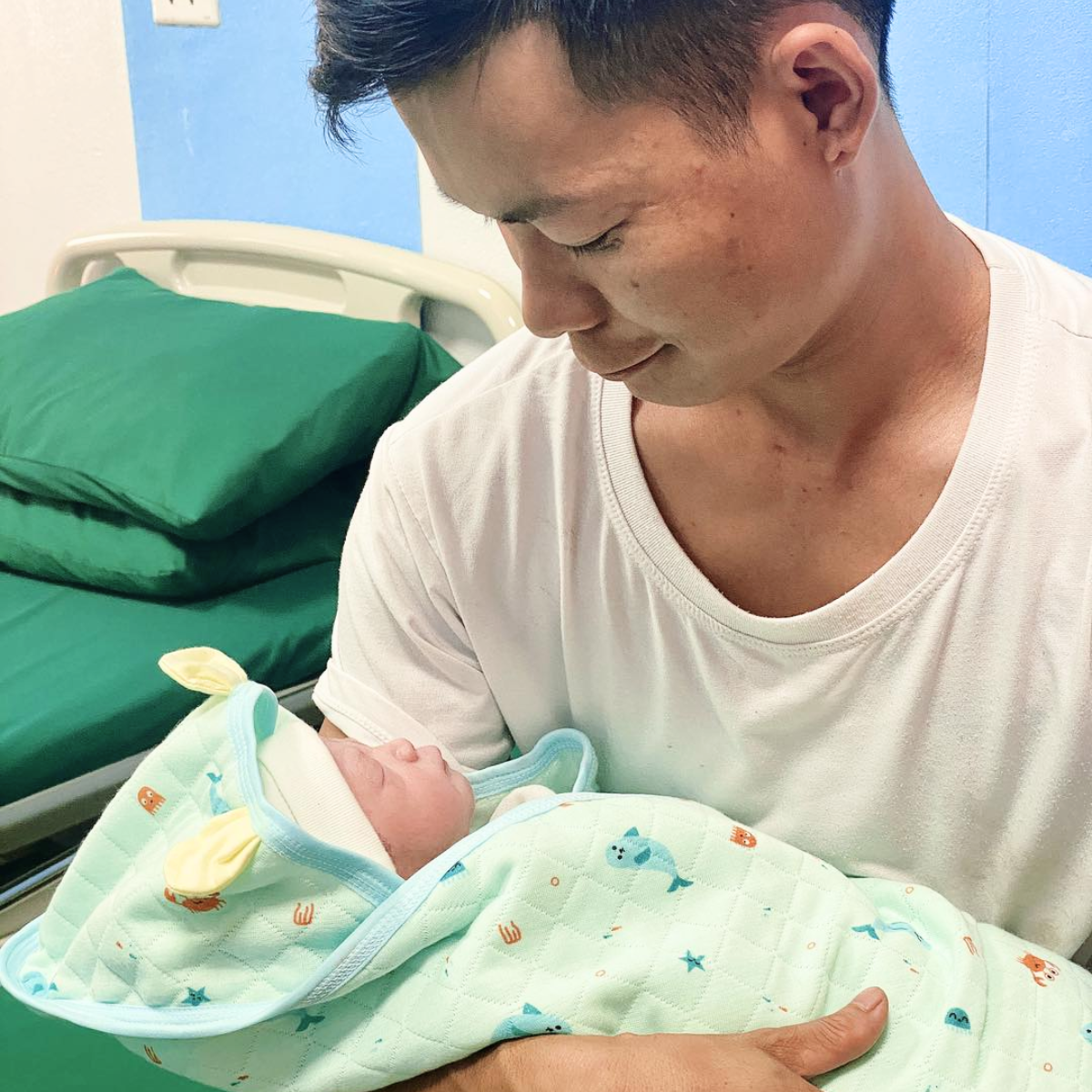 Cảm ơn gia đình chị Huyền đã tin tưởng lựa chọn Bệnh viện Đa khoa Medic Hải Tiến để đồng hành trên hành trình chào đón con yêu