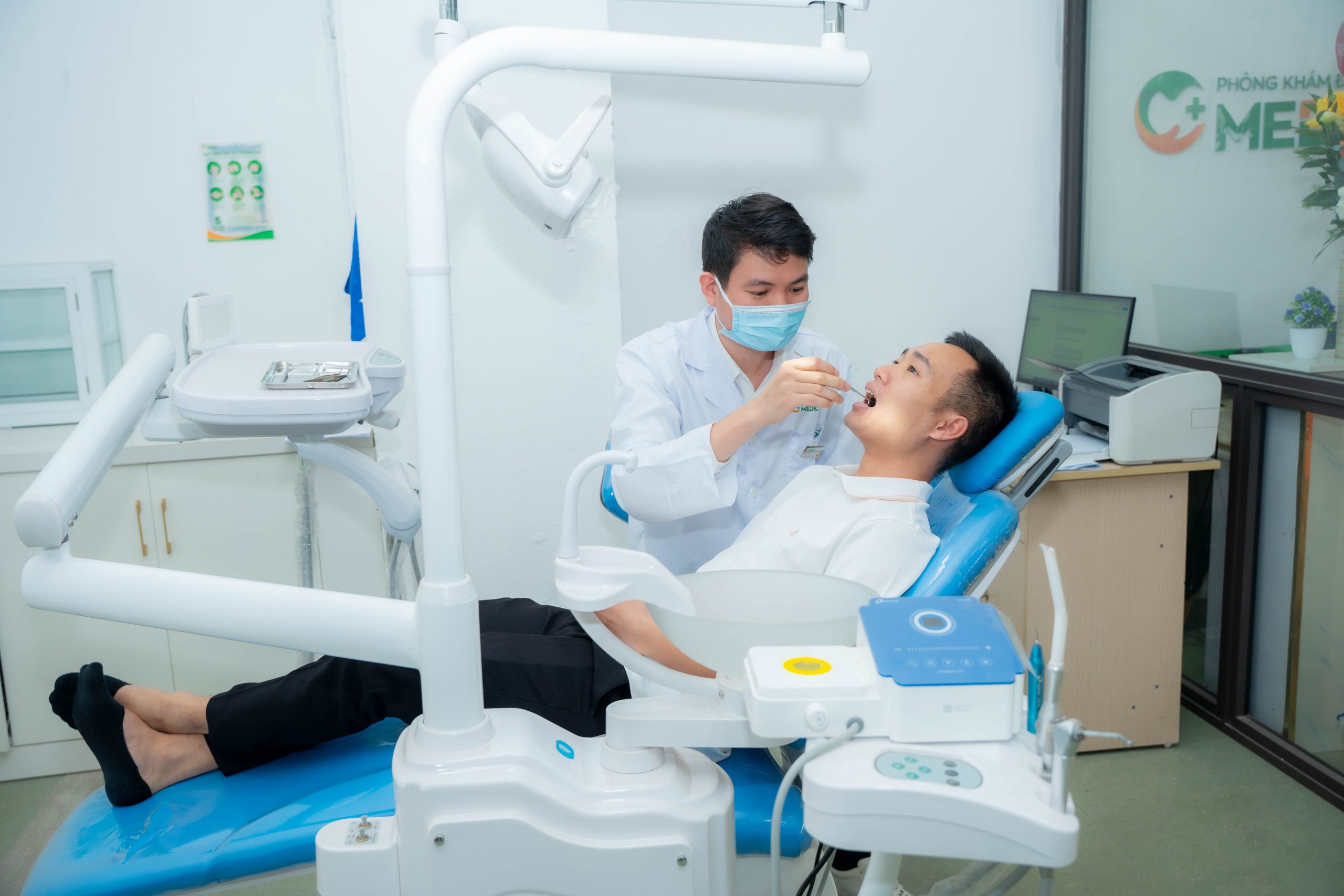 Dịch vụ chất lượng cao