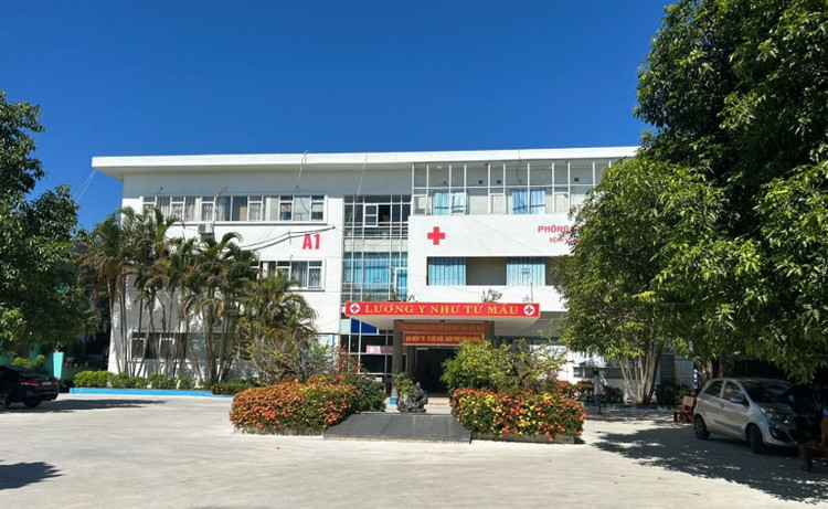 Bệnh viện Hoằng Hóa