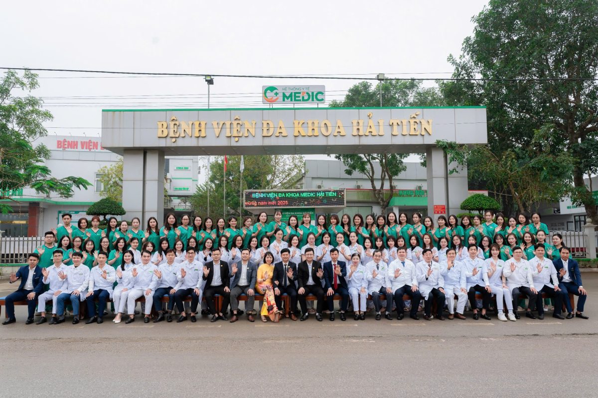 Đội ngũ bác sĩ chuyên môn cao