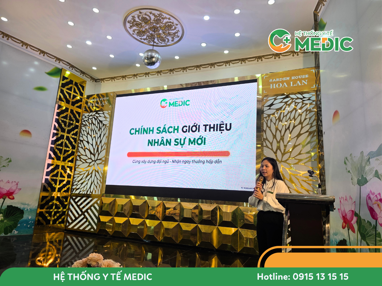 Chia sẻ thực tiễn và kinh nghiệm trong công tác quản lý, phát triển nguồn nhân lực y tế.