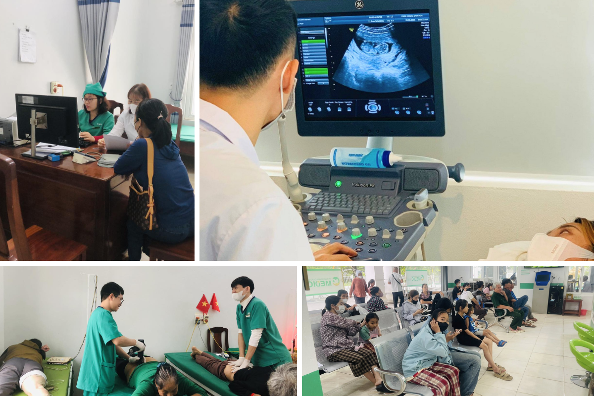 Hành trình 7 năm của Phòng khám Đa khoa Medic Hậu Lộc được xây dựng bằng sự tận tâm và khát vọng phụng sự sức khỏe cộng đồng.
