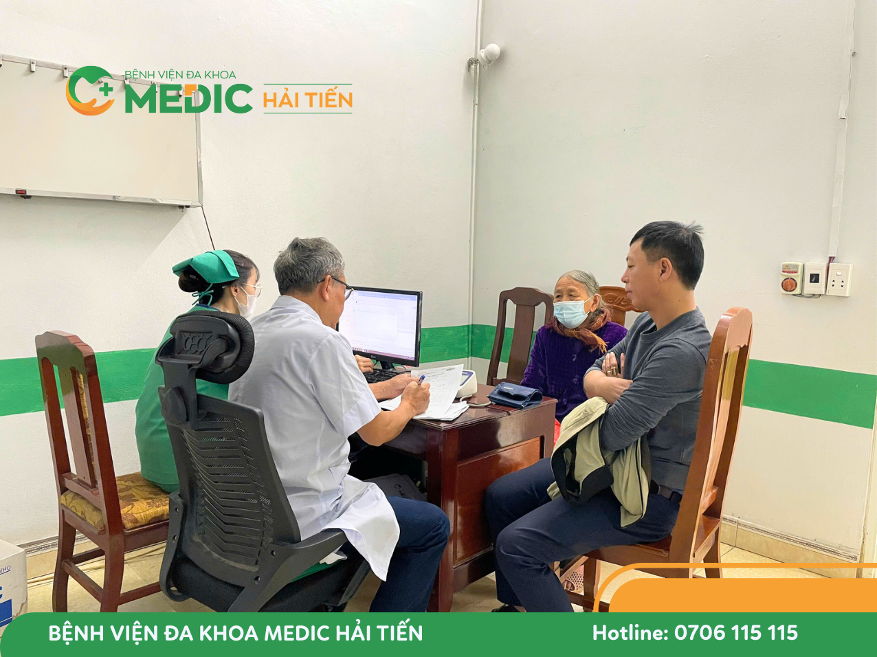 Chương trình áp dụng cho nhiều đối tượng người dân
