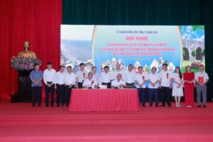 Ký kết hợp tác đầu tư, sản xuất, kinh doanh giữa Công ty CP Medic Pharma & Công ty Sukha Viêt Nam