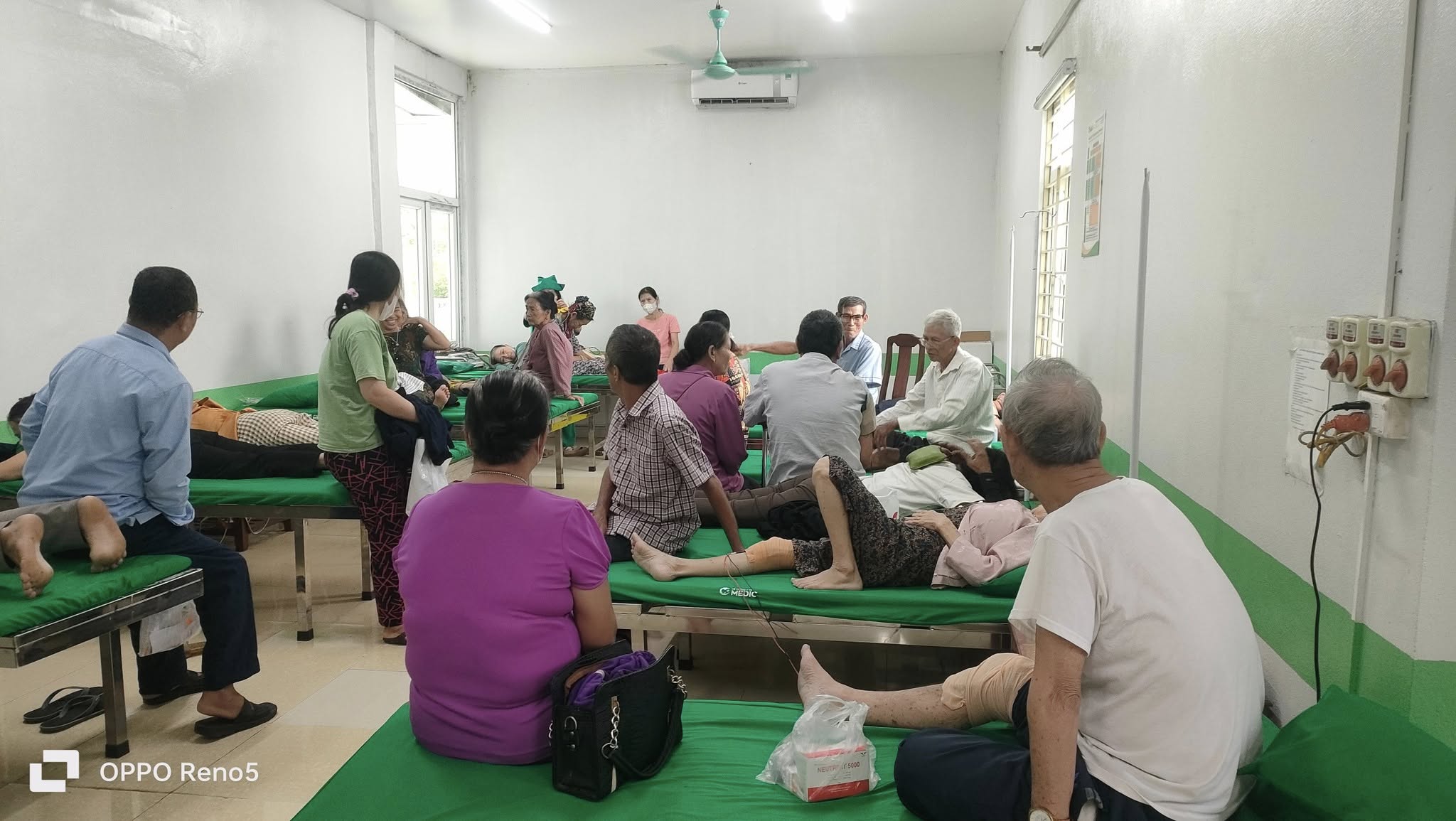 Khoa YHCT - PHCN Bệnh viện Đa khoa Medic Hải Tiến là địa chỉ tin cậy của đông đảo người bệnh