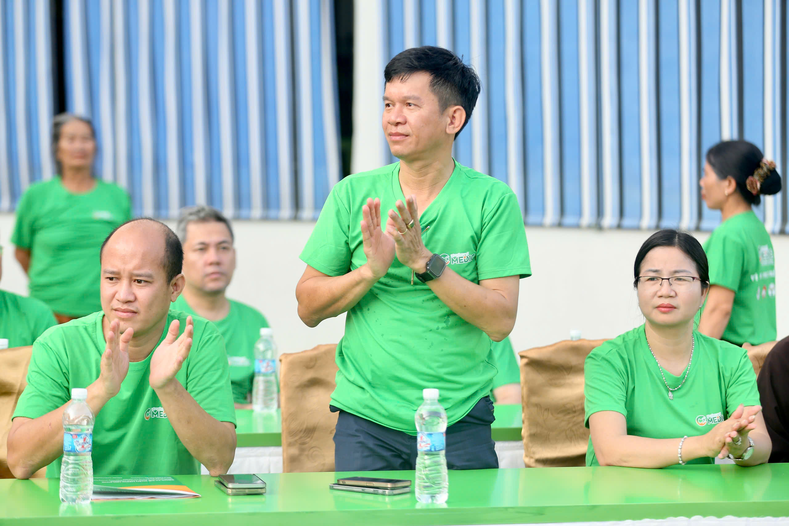 Đại diện ban tổ chức chương trình