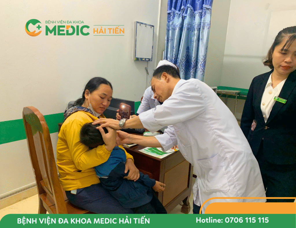 Trẻ em là nhóm dễ bị ảnh hưởng khi cúm A bùng phát vào mùa lạnh.