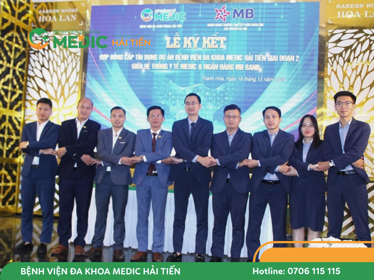 Lễ ký kết thu hút sự tham dự của lãnh đạo các đơn vị và đại biểu liên quan.