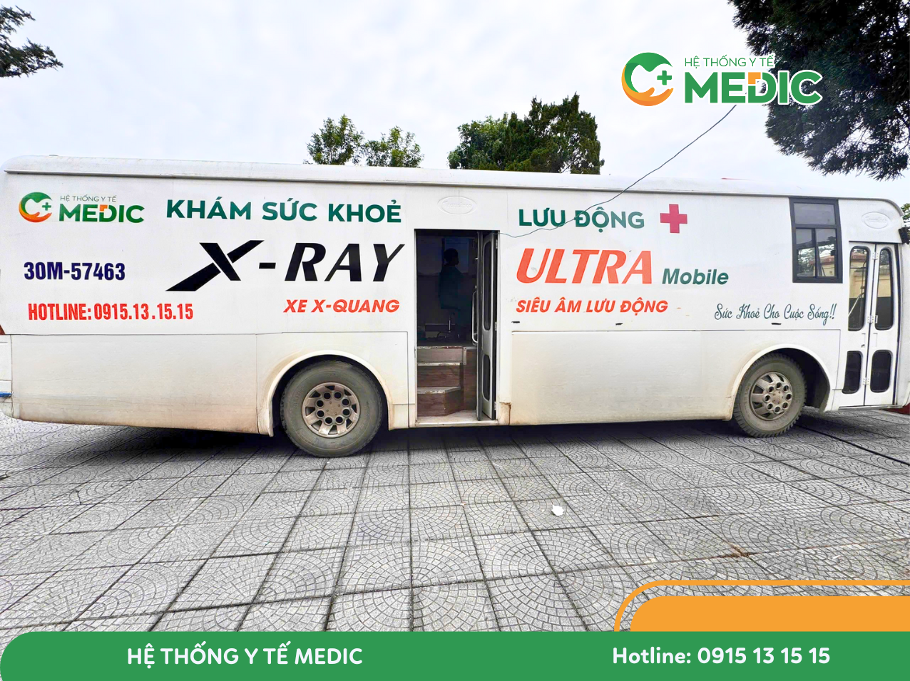 Phòng khám Đa khoa Medic Hà Nam đảm bảo đầy đủ trang thiết bị hiện đại phục vụ công tác thăm khám nghĩa vụ.