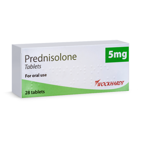 Buy Prednisolone at Low Price in United Kingdom Online